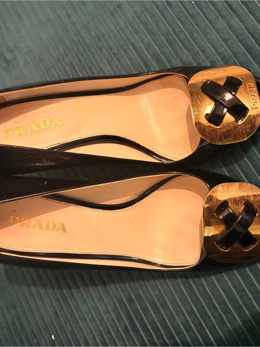 Prada Heels